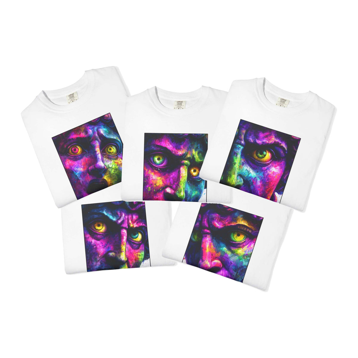 Neon David Collection