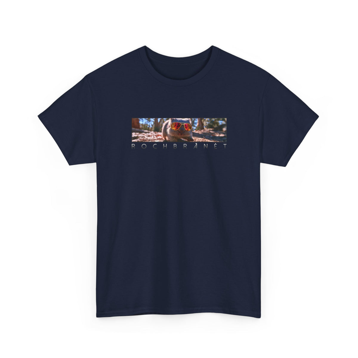 Wombat Graphic T-Shirt