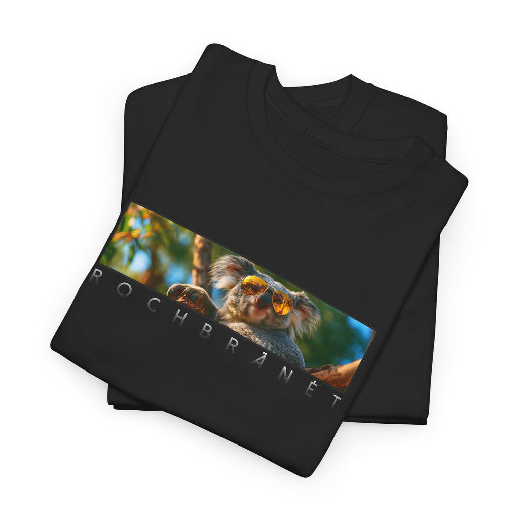 Koala Graphic T-Shirt