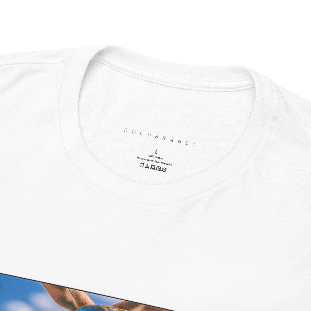 Kangaroo Graphic T-Shirt