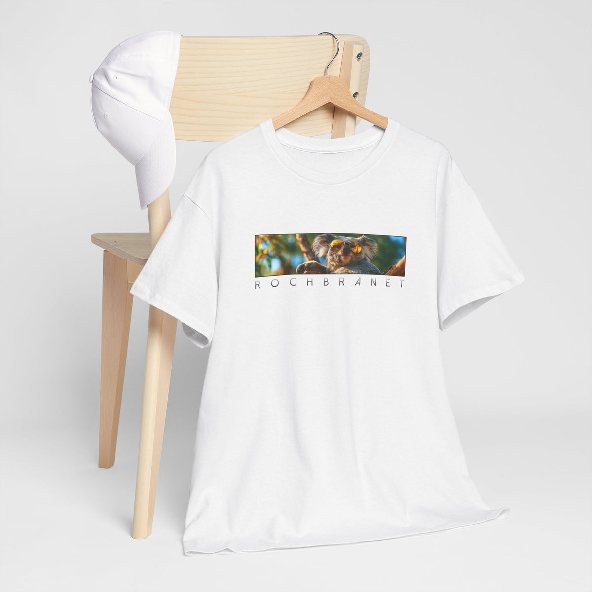 Koala Graphic T-Shirt