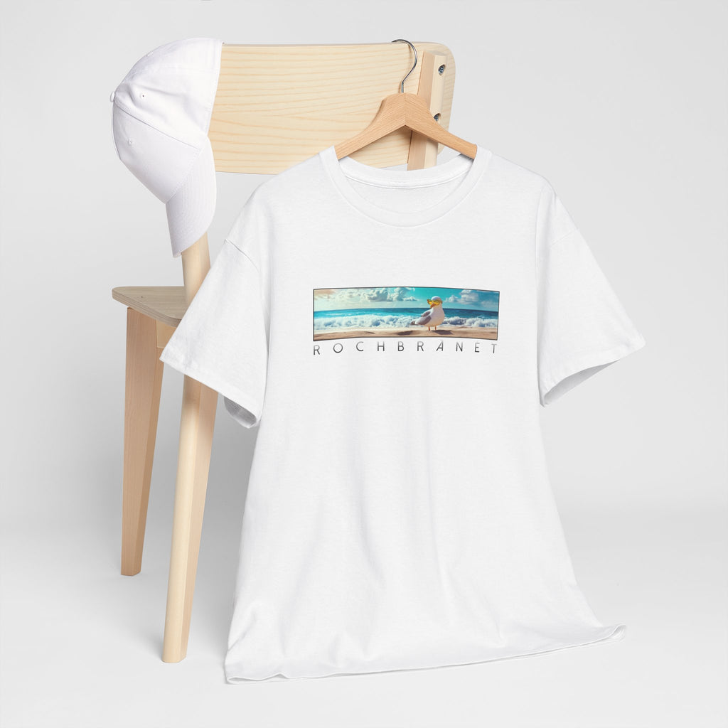Seagull Graphic T-Shirt