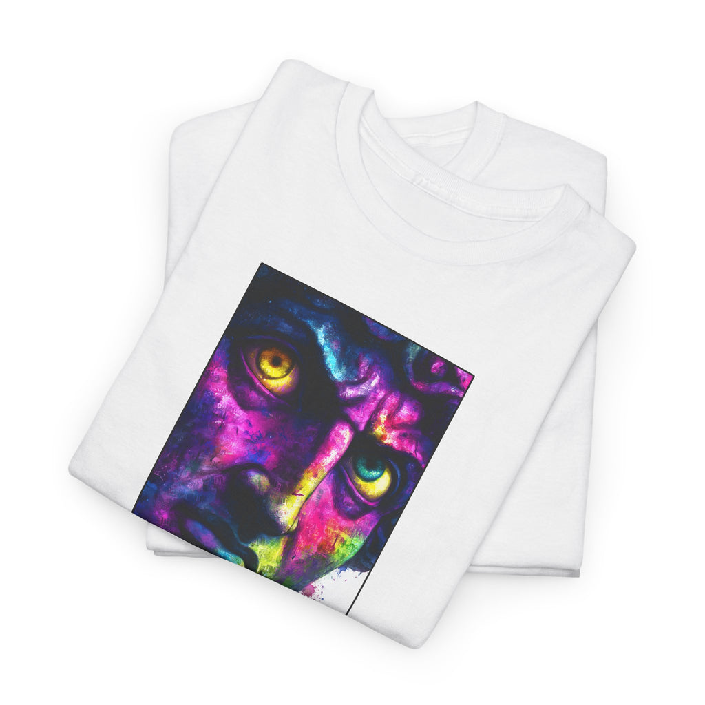 Neon David Art Tee 2