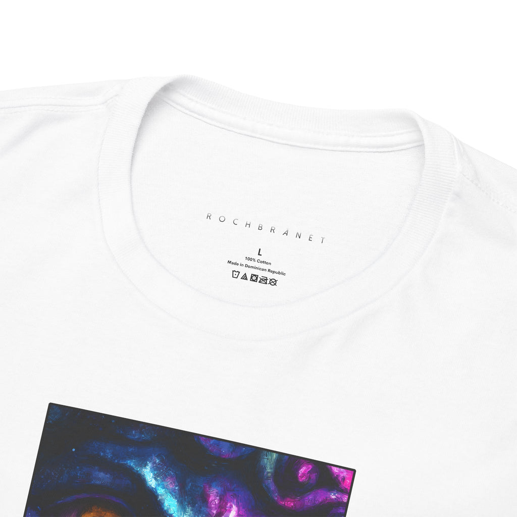 Neon David Art Tee 2