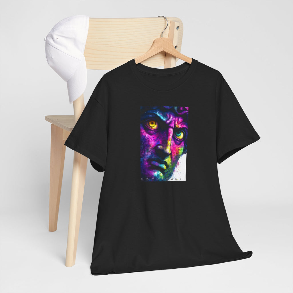 Neon David Art Tee 2