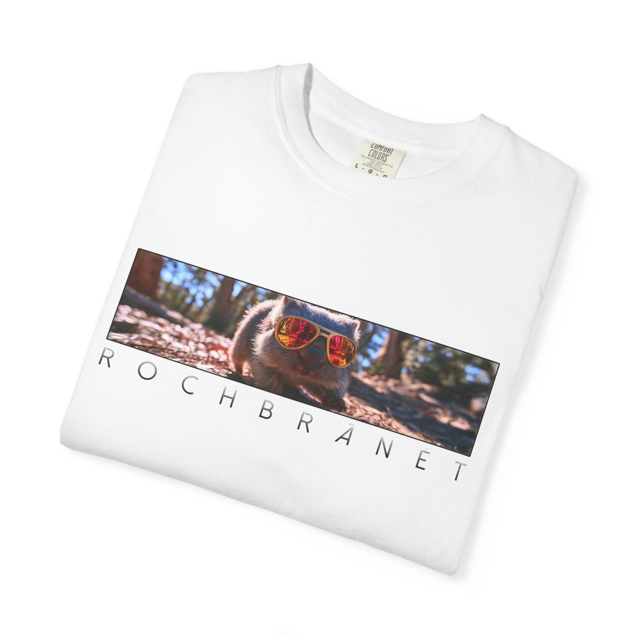 Wombat Graphic T-Shirt