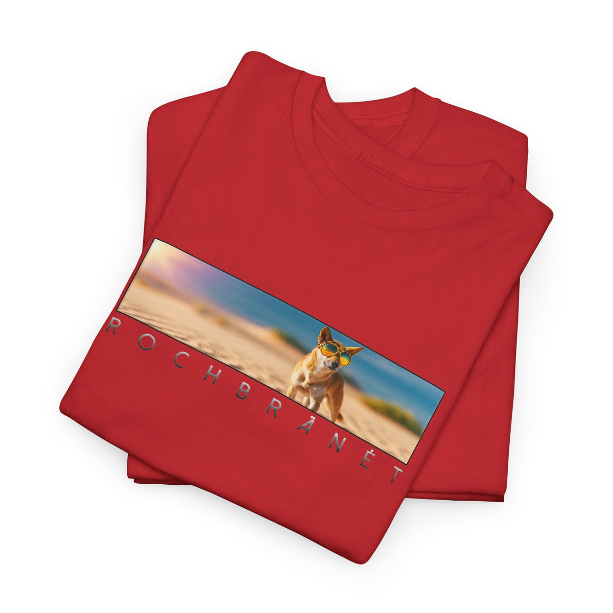 Dingo Graphic T-Shirt