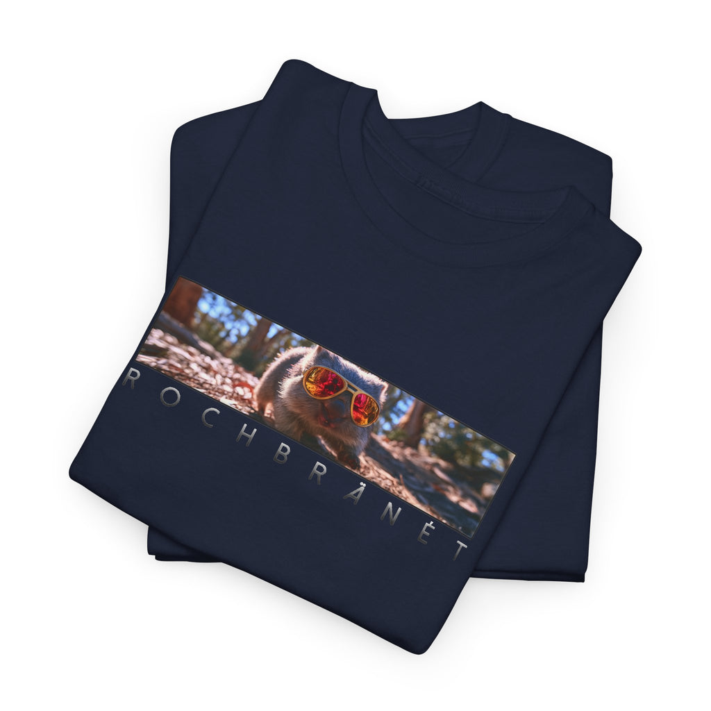 Wombat Graphic T-Shirt