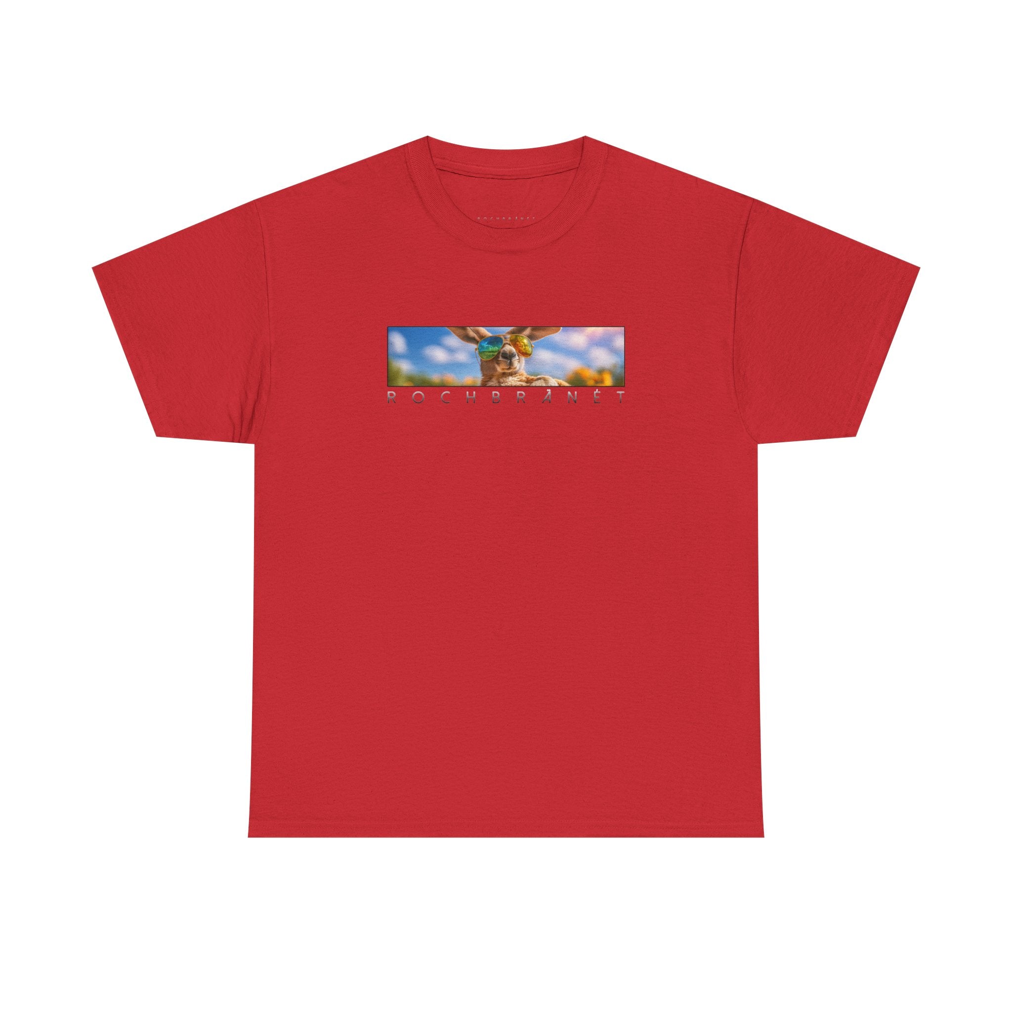 Kangaroo Graphic T-Shirt