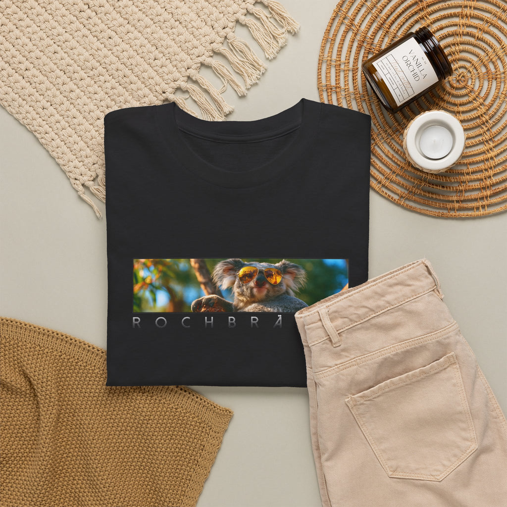 Koala Graphic T-Shirt