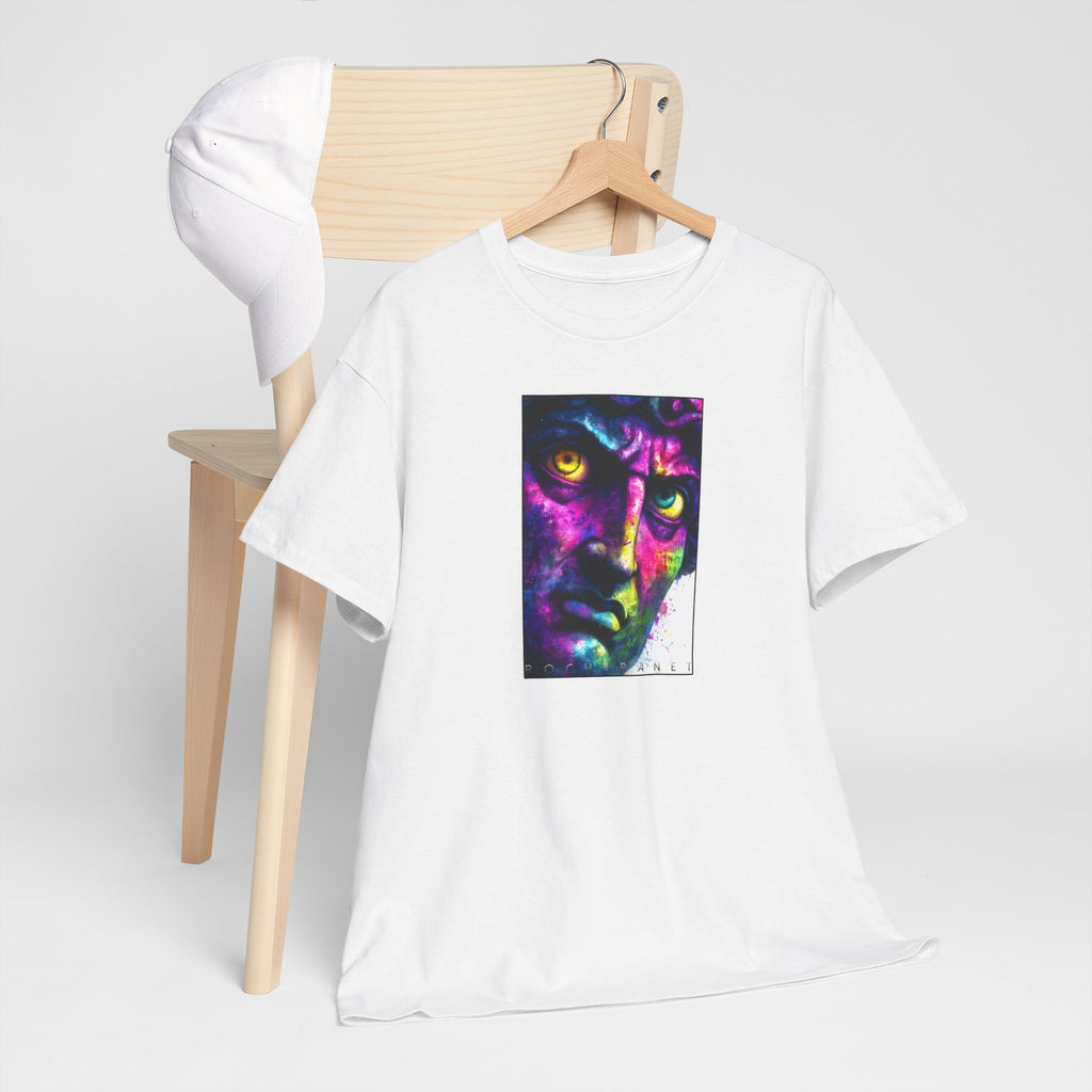 Neon David Art Tee 2