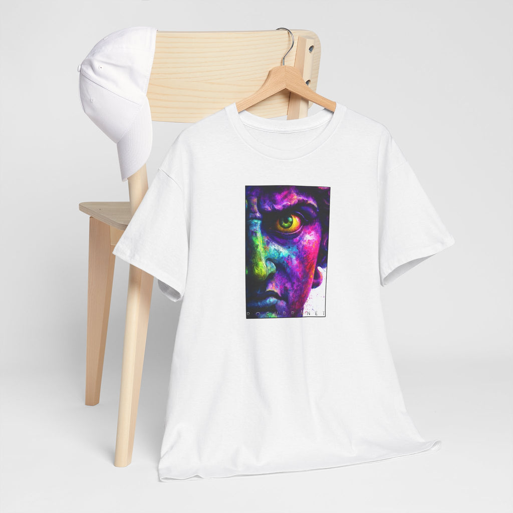 Neon David Art Tee 3