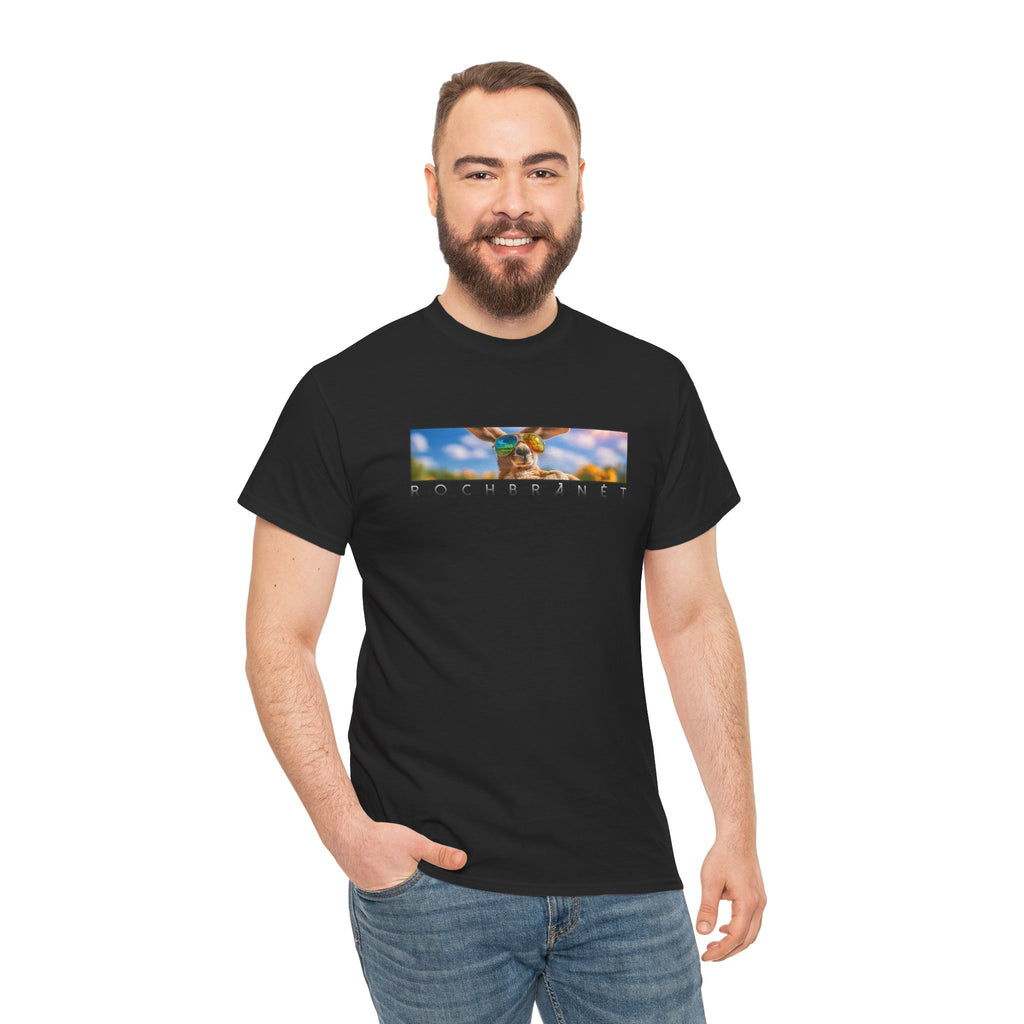 Kangaroo Graphic T-Shirt