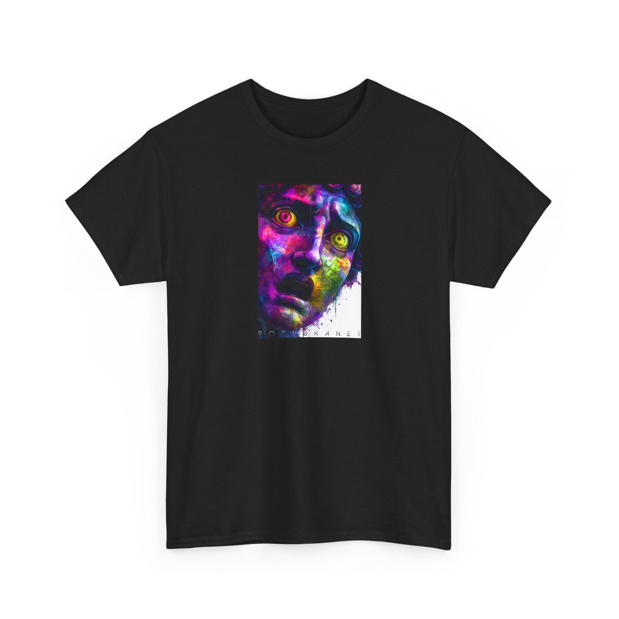 Neon David Art Tee 1