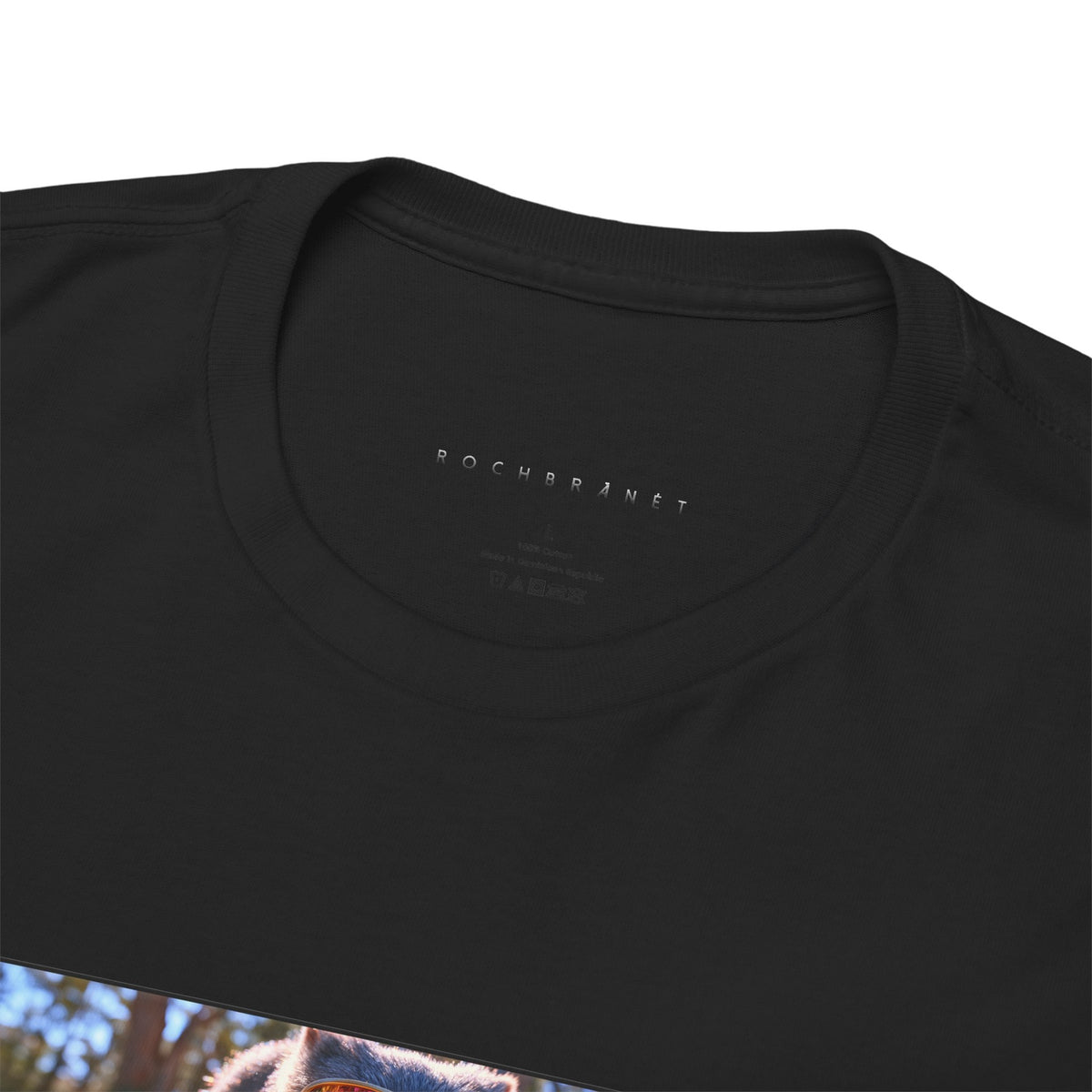 Wombat Graphic T-Shirt