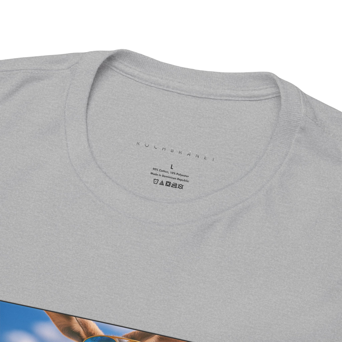 Kangaroo Graphic T-Shirt