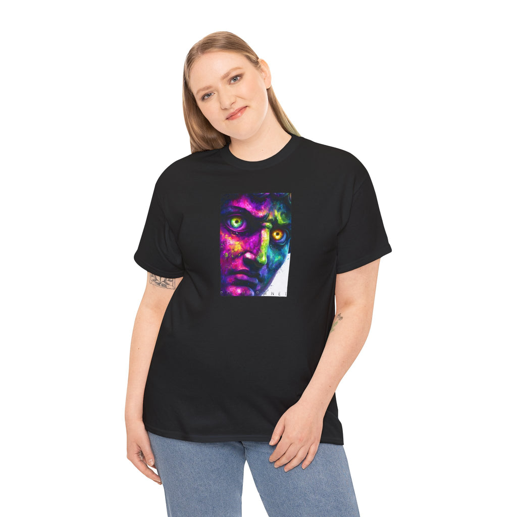 Neon David Art Tee 4