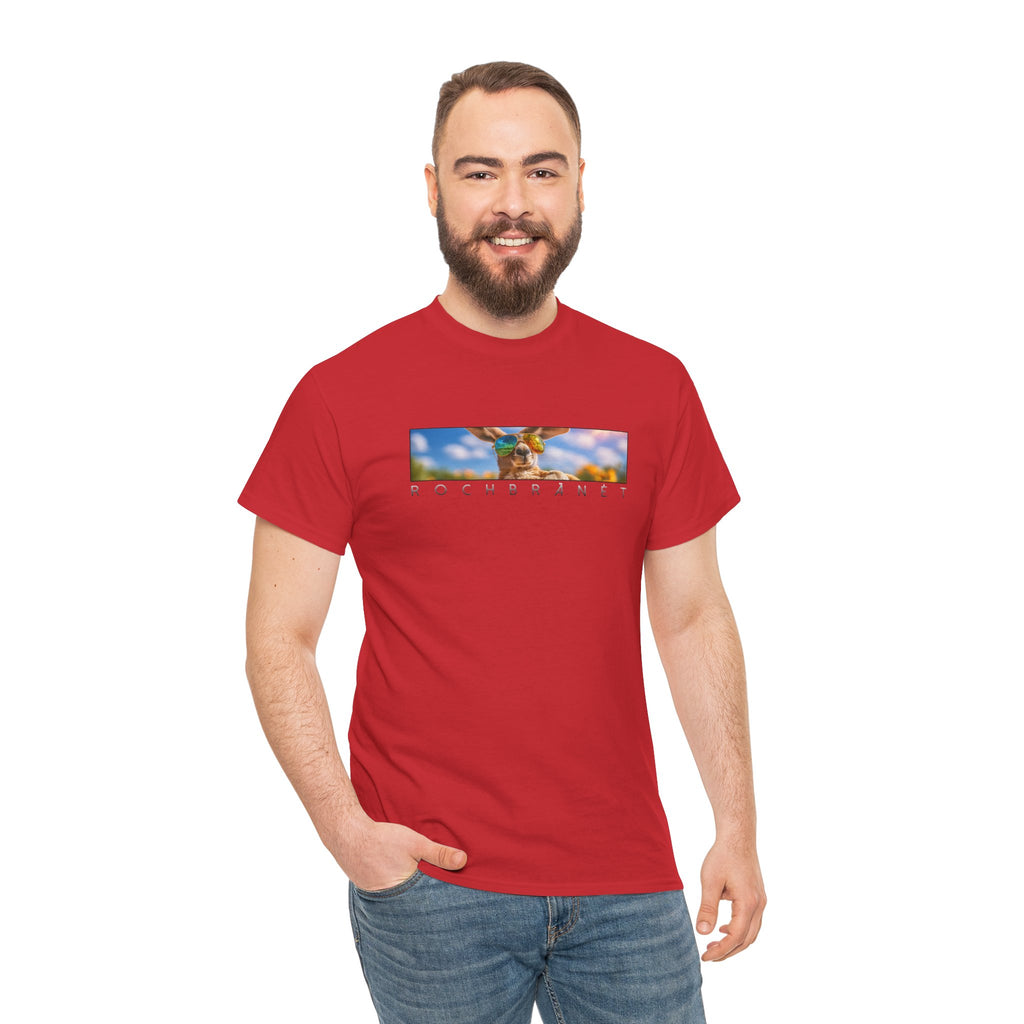 Kangaroo Graphic T-Shirt