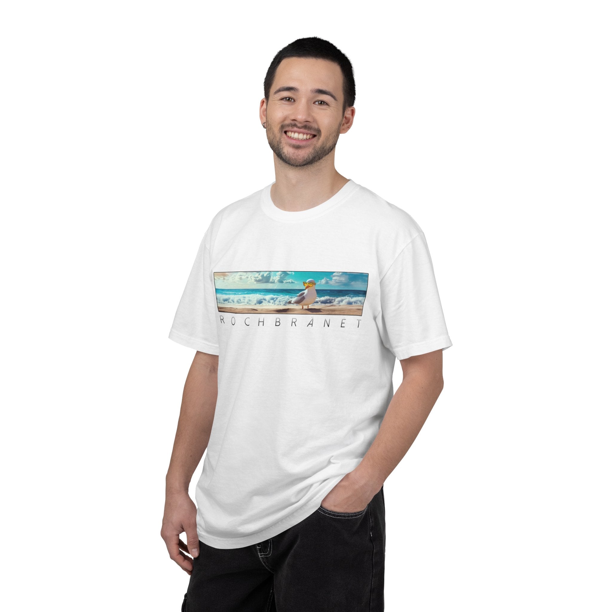 Seagull Graphic T-Shirt