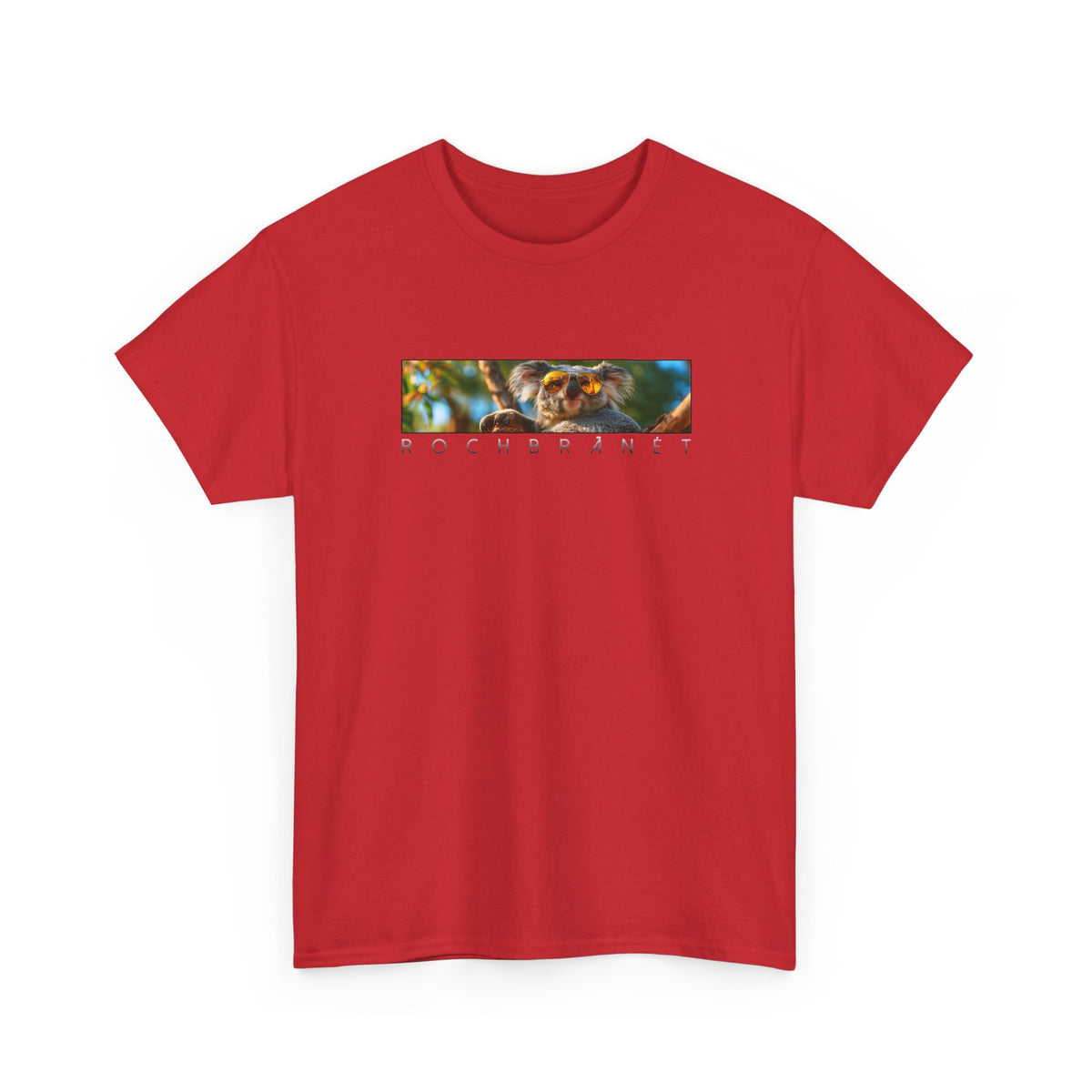 Koala Graphic T-Shirt