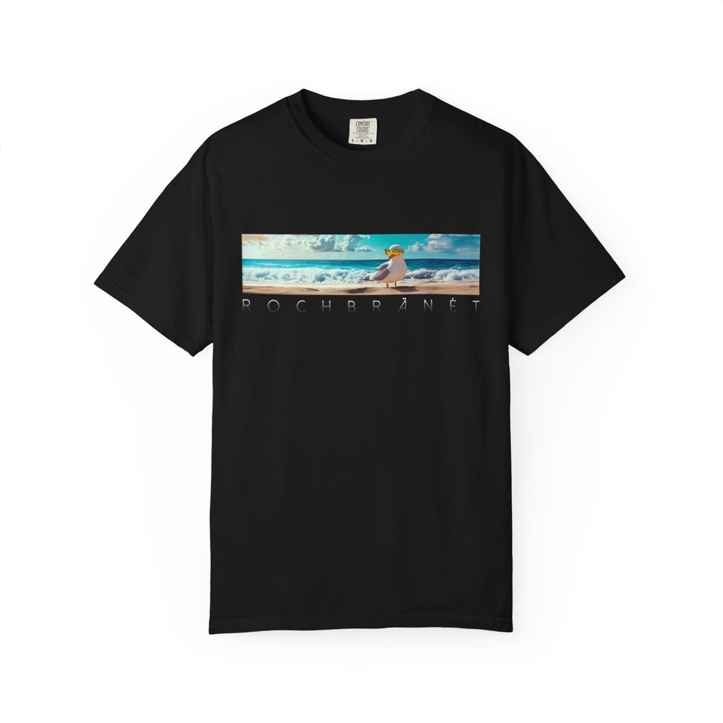 Seagull Graphic T-Shirt