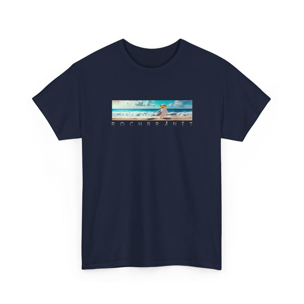 Seagull Graphic T-Shirt