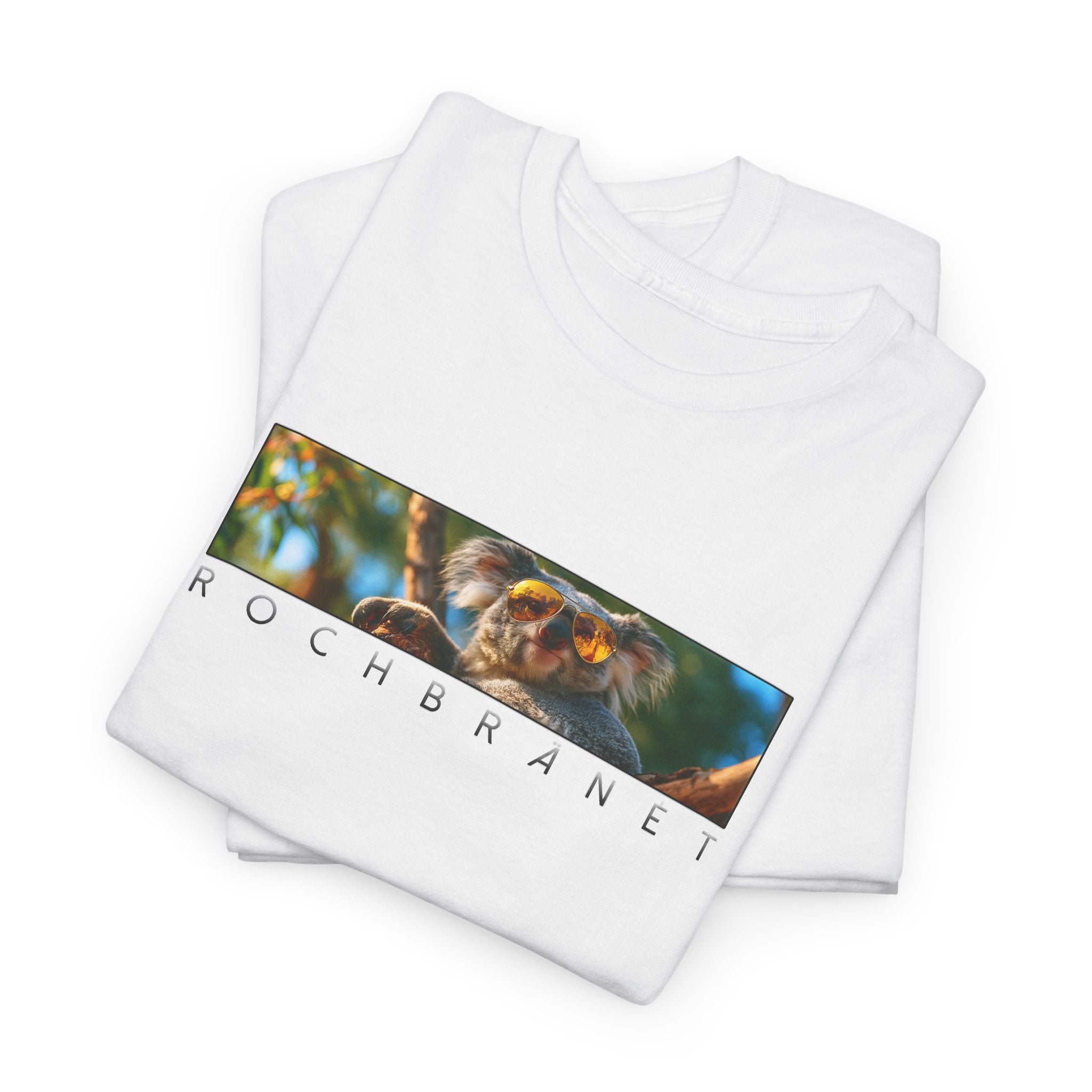 Koala Graphic T-Shirt