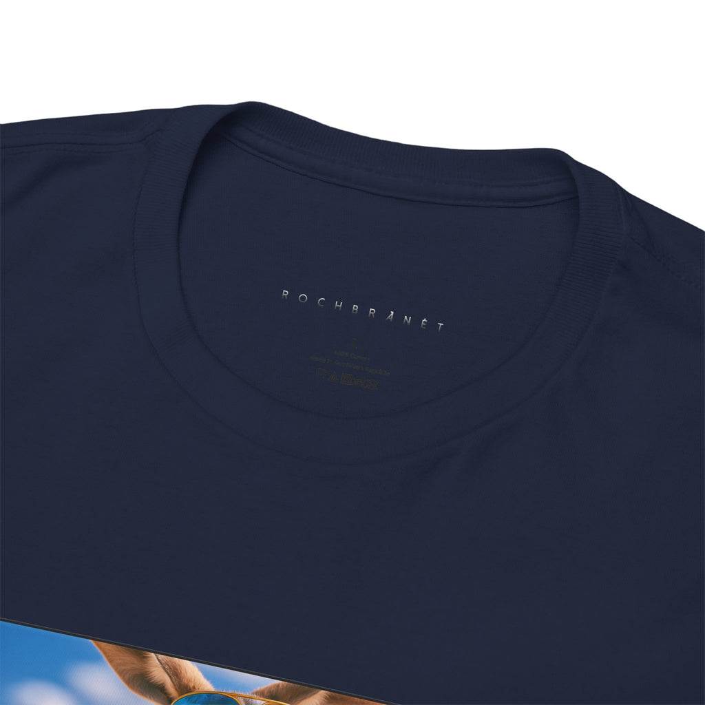 Kangaroo Graphic T-Shirt