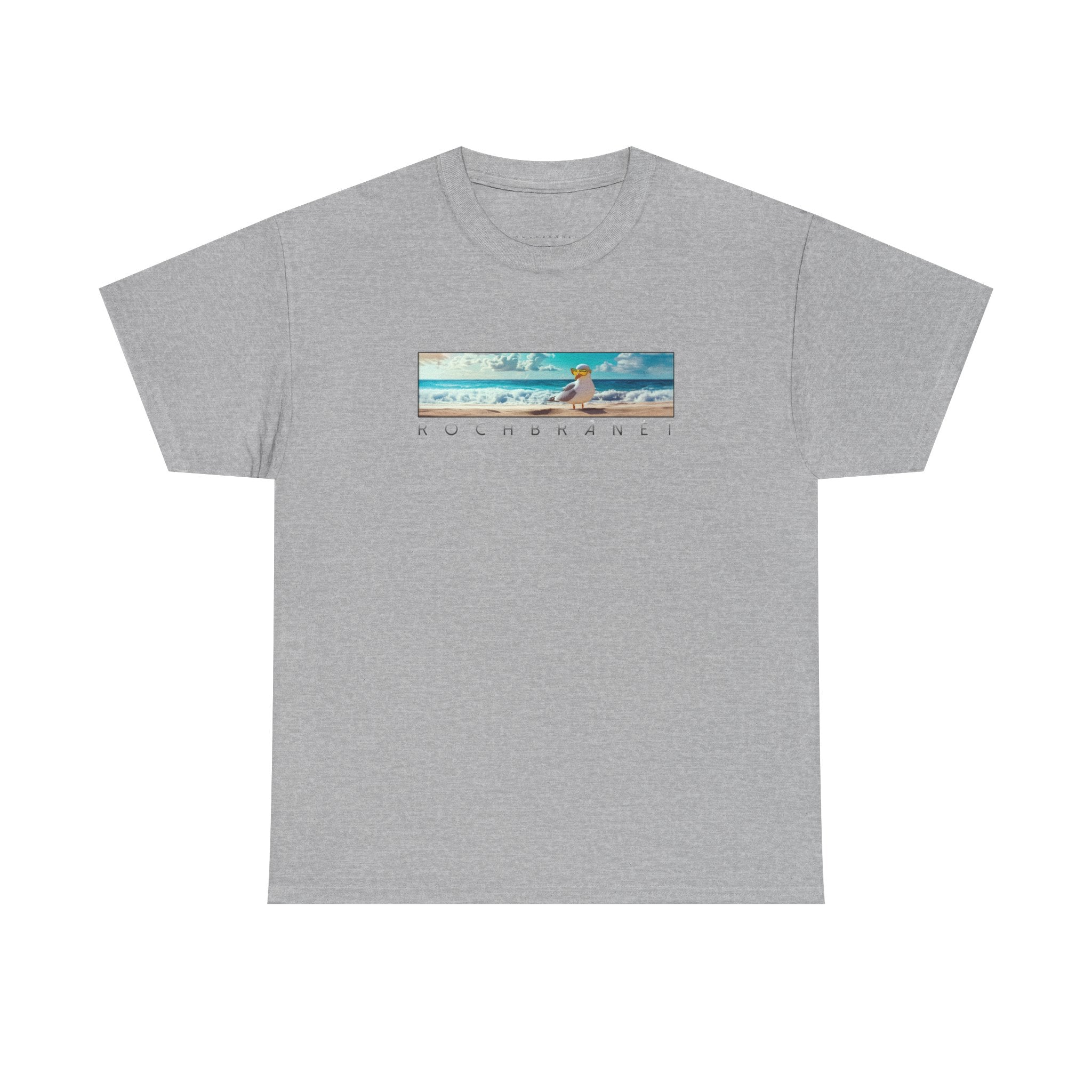 Seagull Graphic T-Shirt