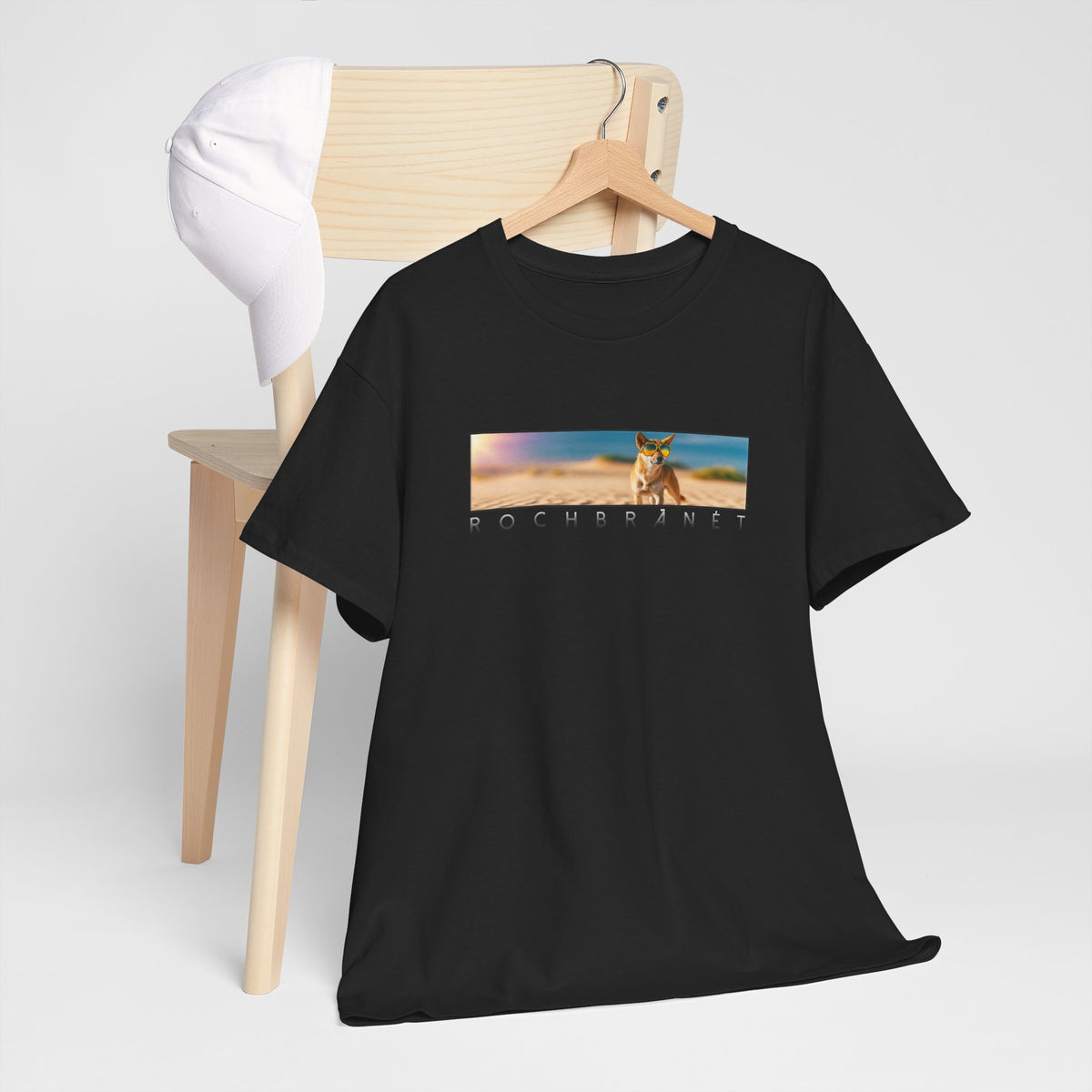 Dingo Graphic T-Shirt