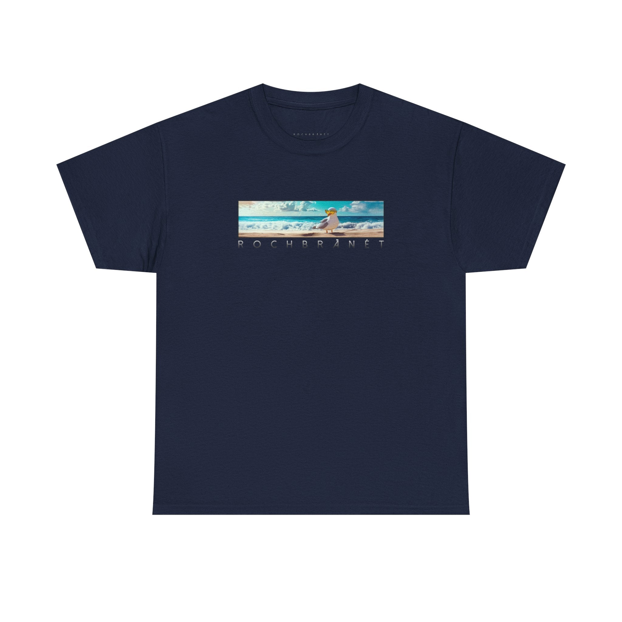 Seagull Graphic T-Shirt