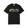 Red Belly Black Snake Graphic T-Shirt
