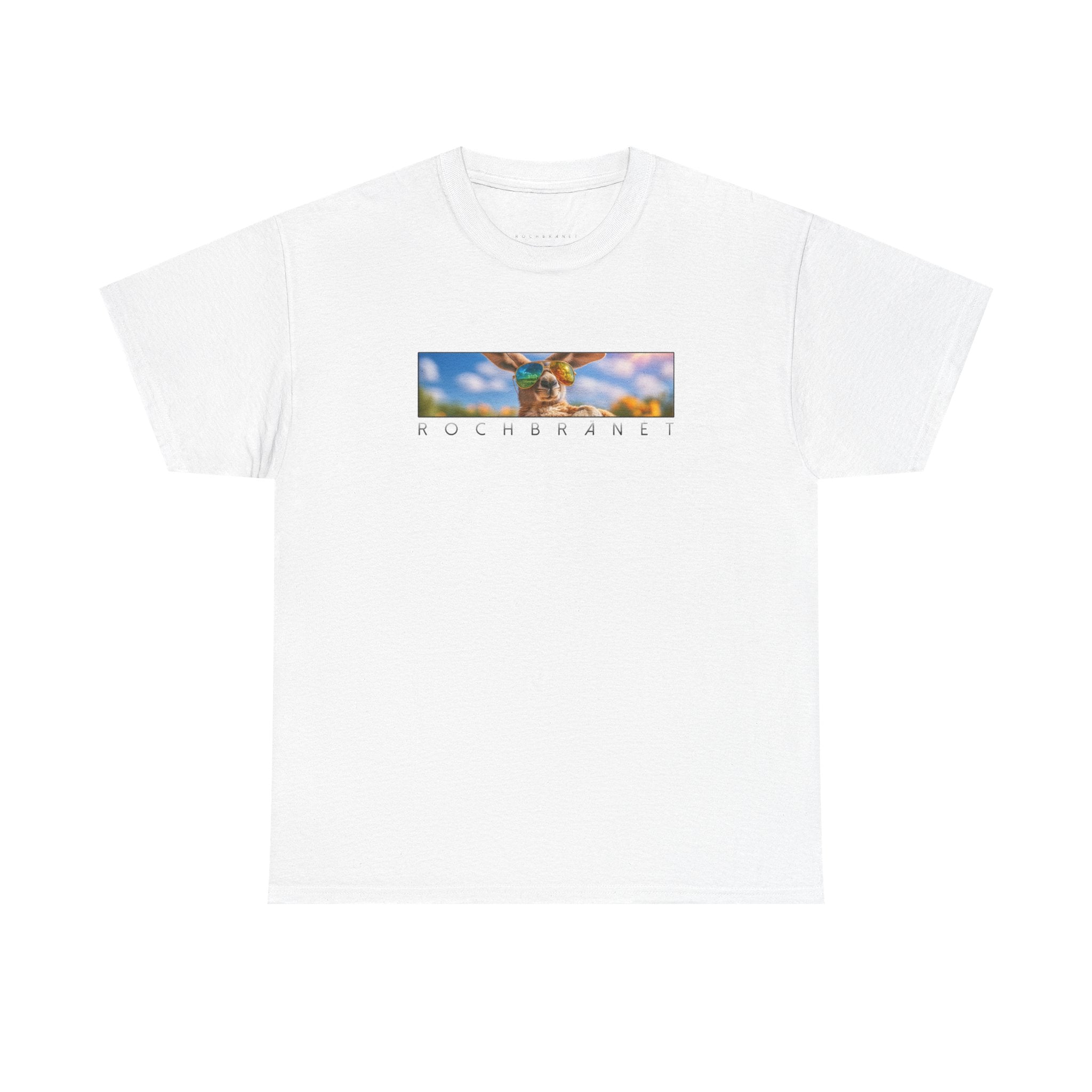 Kangaroo Graphic T-Shirt