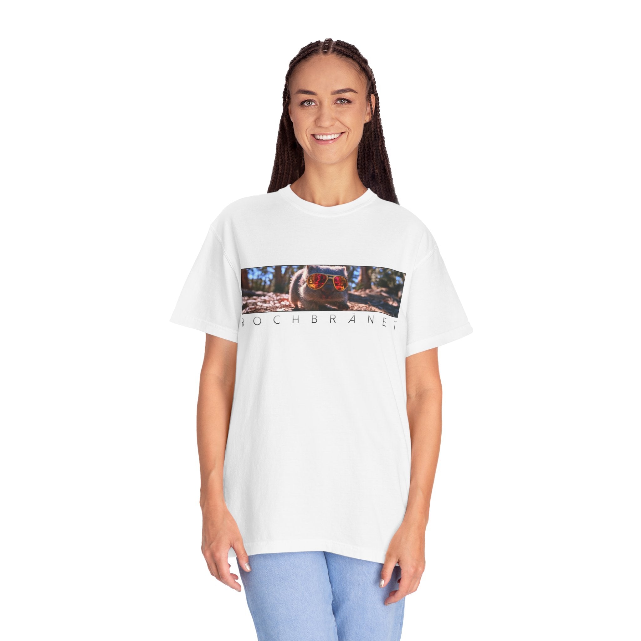 Wombat Graphic T-Shirt