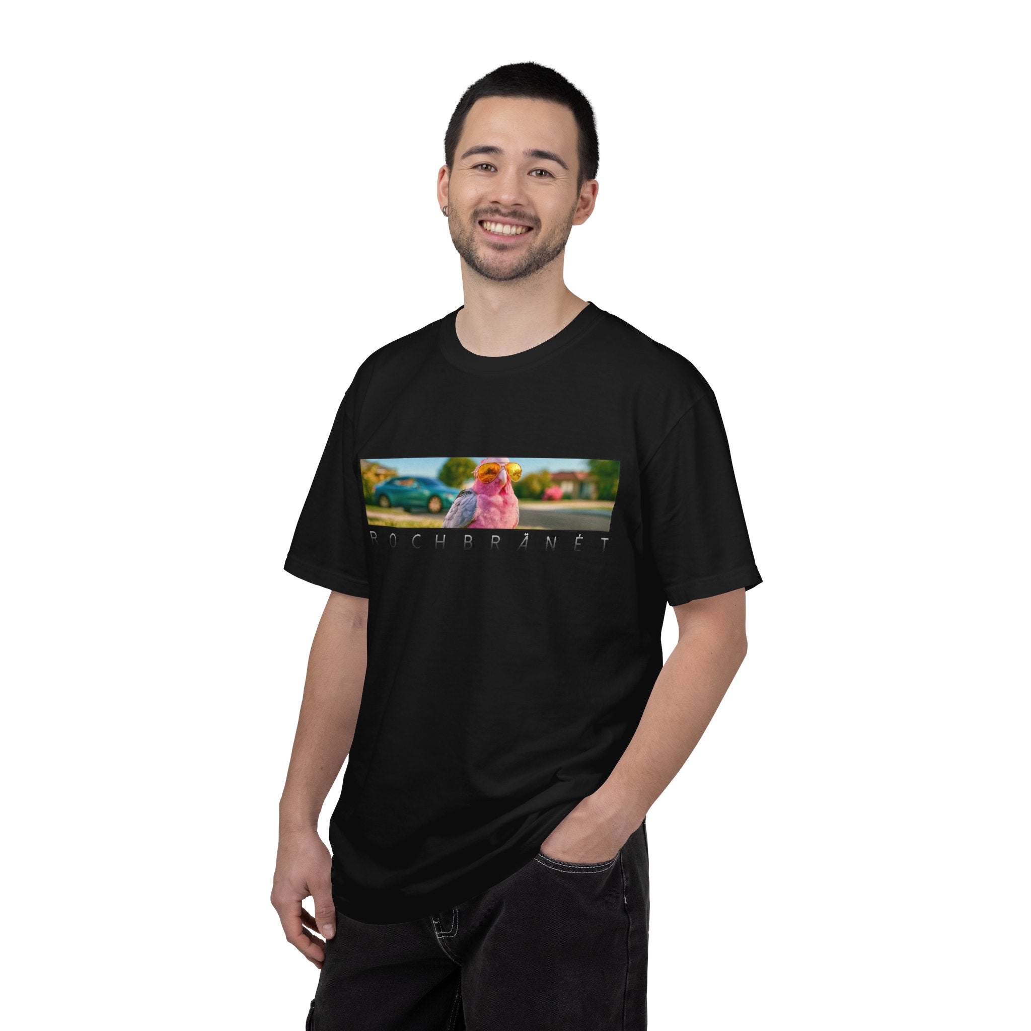 Galah Graphic T-Shirt