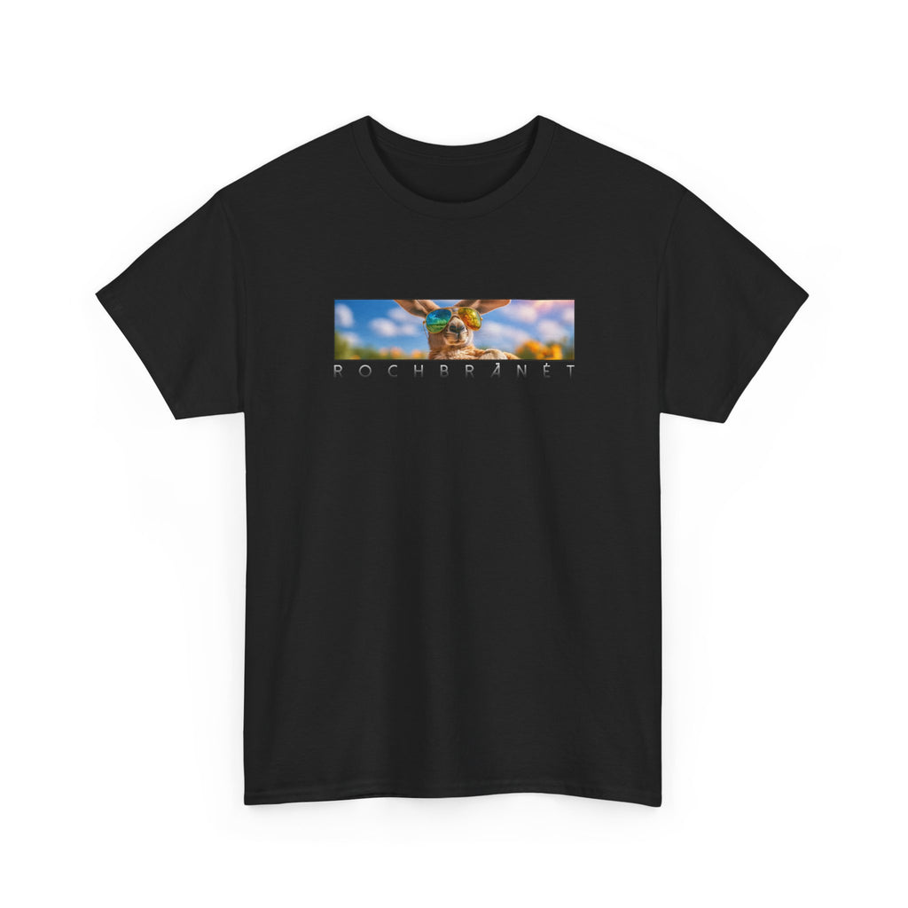 Kangaroo Graphic T-Shirt