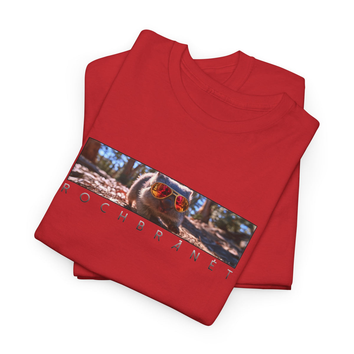 Wombat Graphic T-Shirt