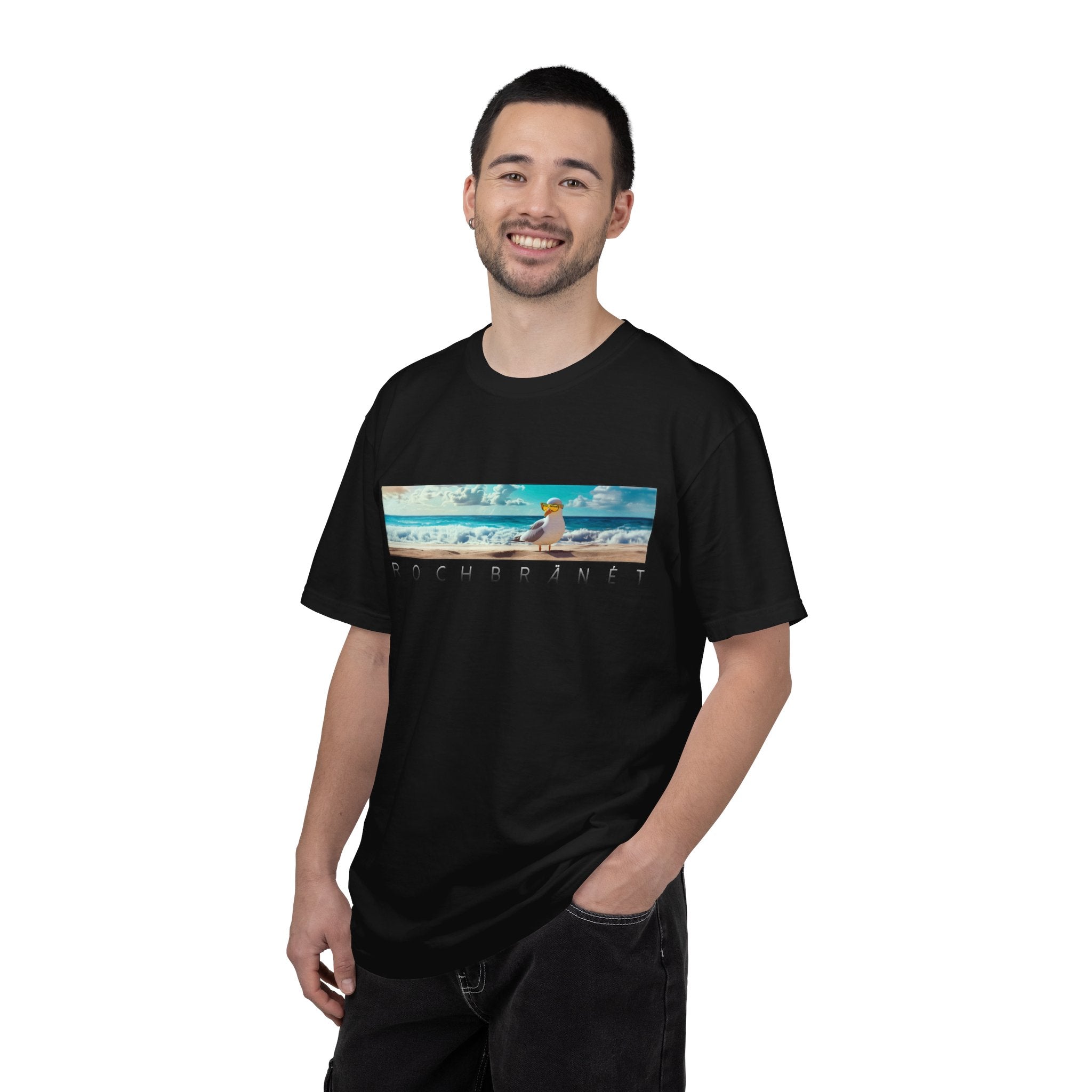 Seagull Graphic T-Shirt