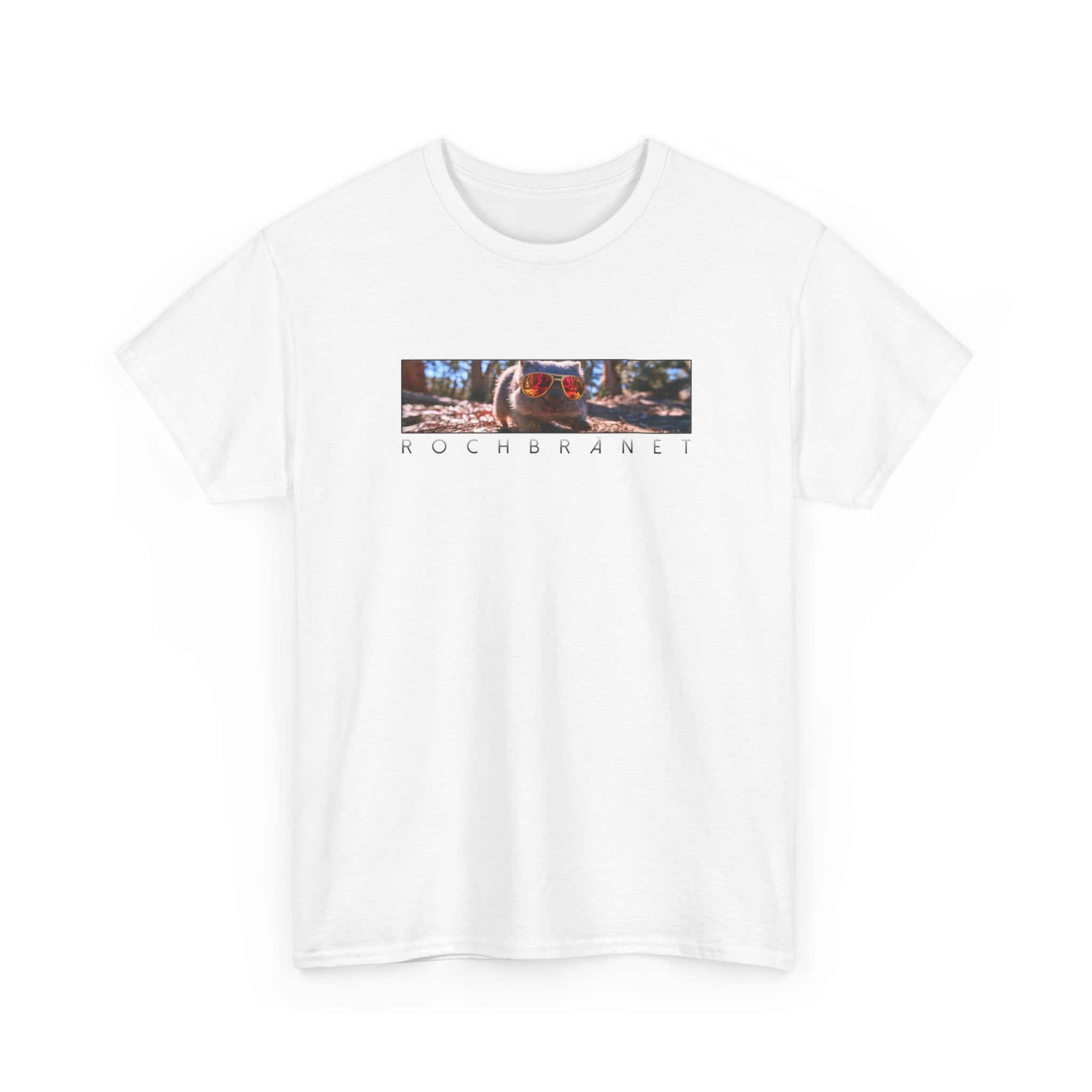Wombat Graphic T-Shirt