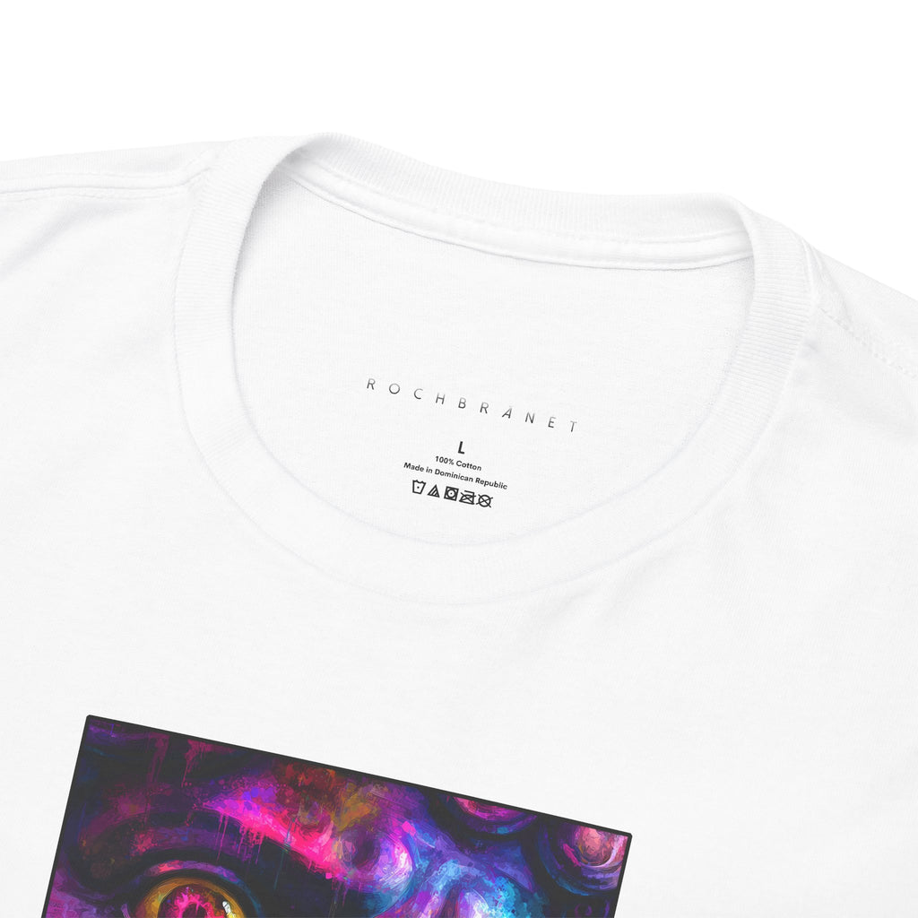 Neon David Art Tee 1