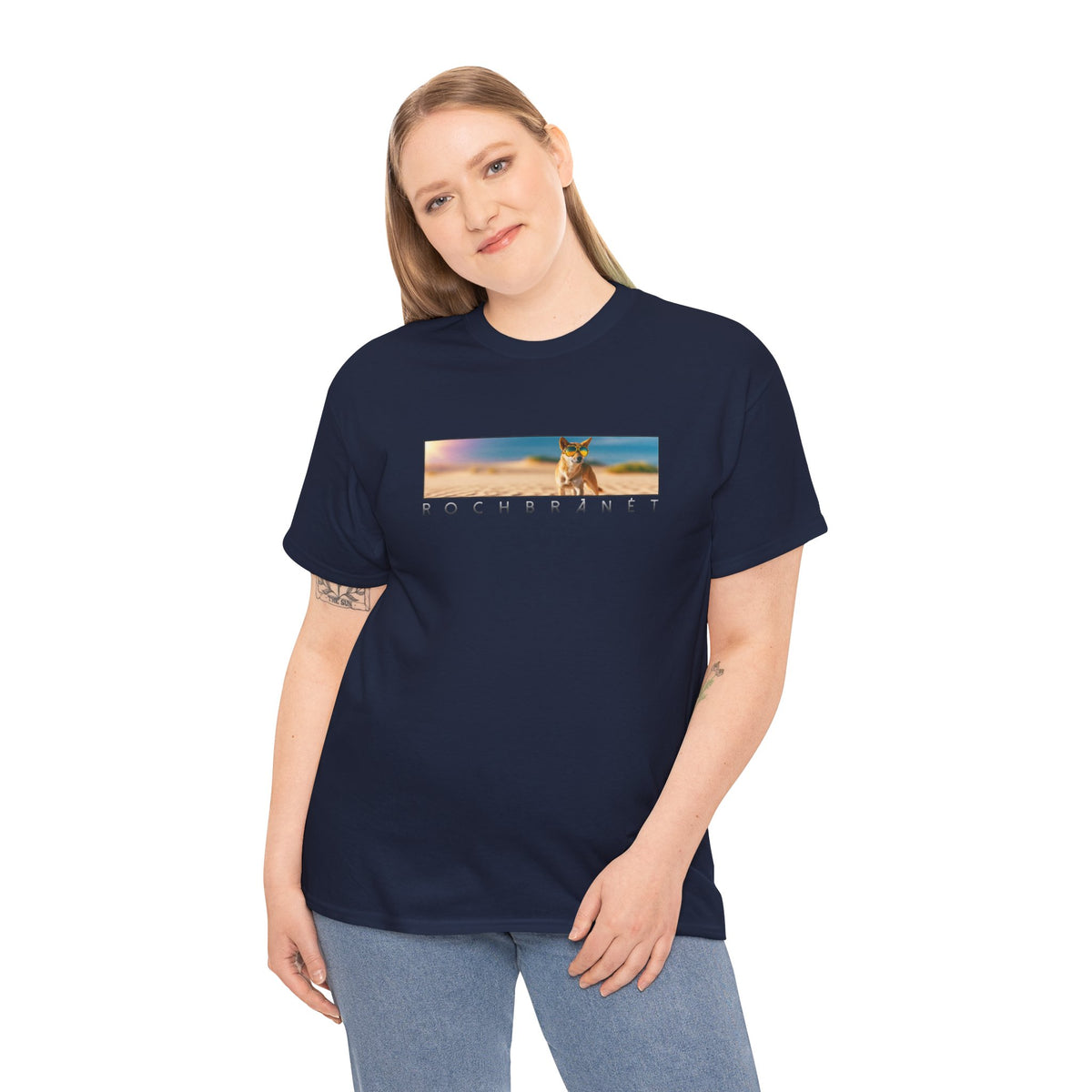 Dingo Graphic T-Shirt