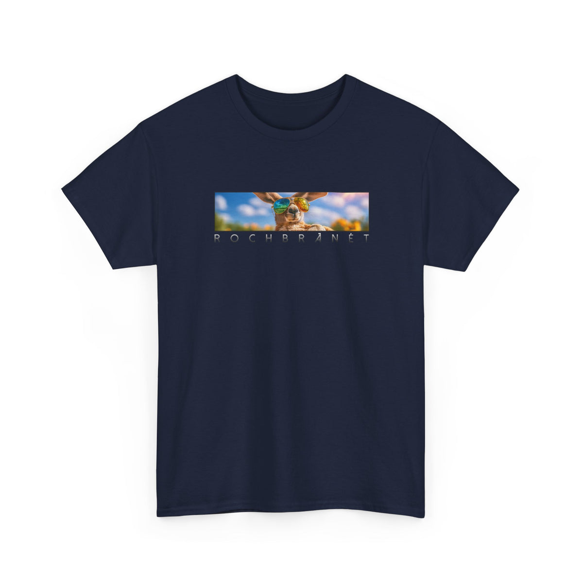 Kangaroo Graphic T-Shirt