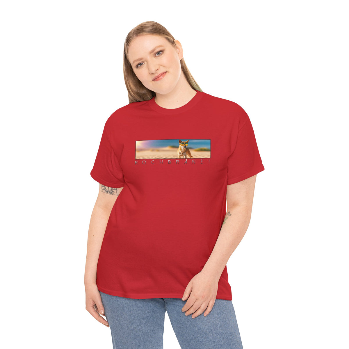 Dingo Graphic T-Shirt