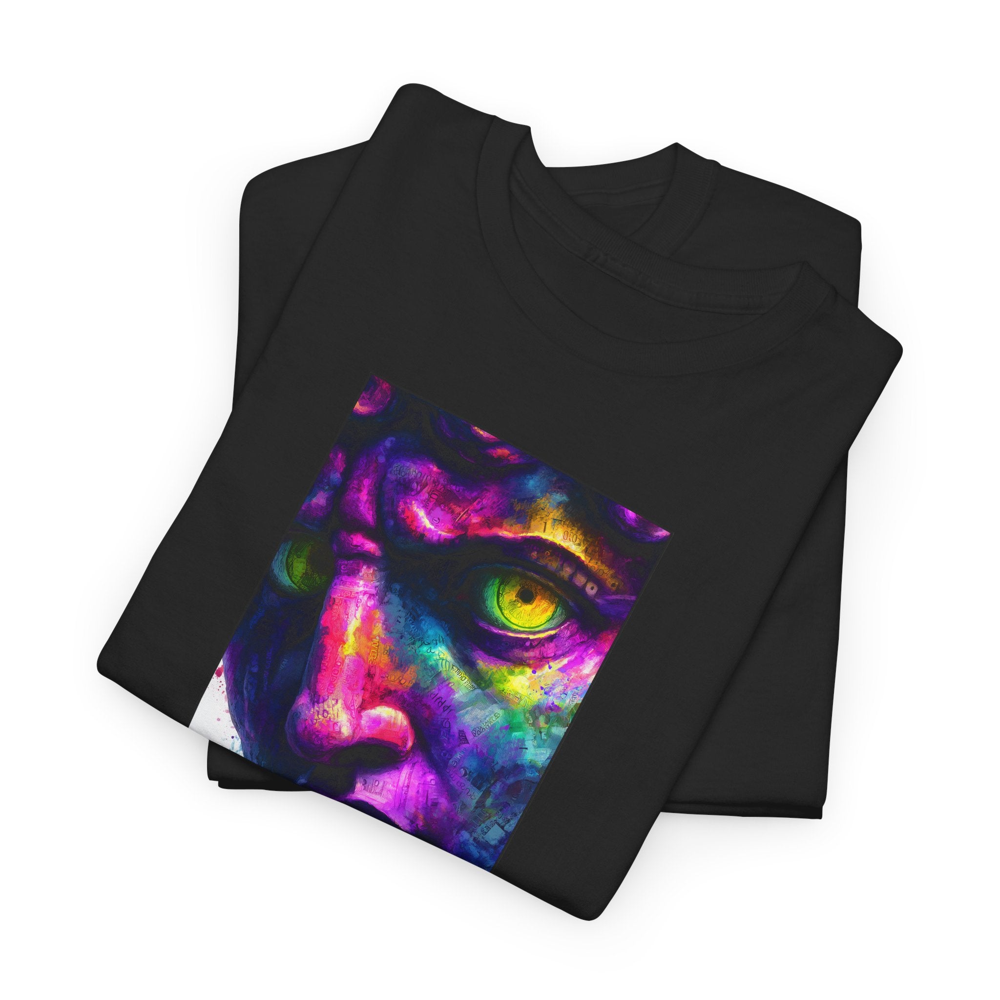 Neon David Art Tee 5