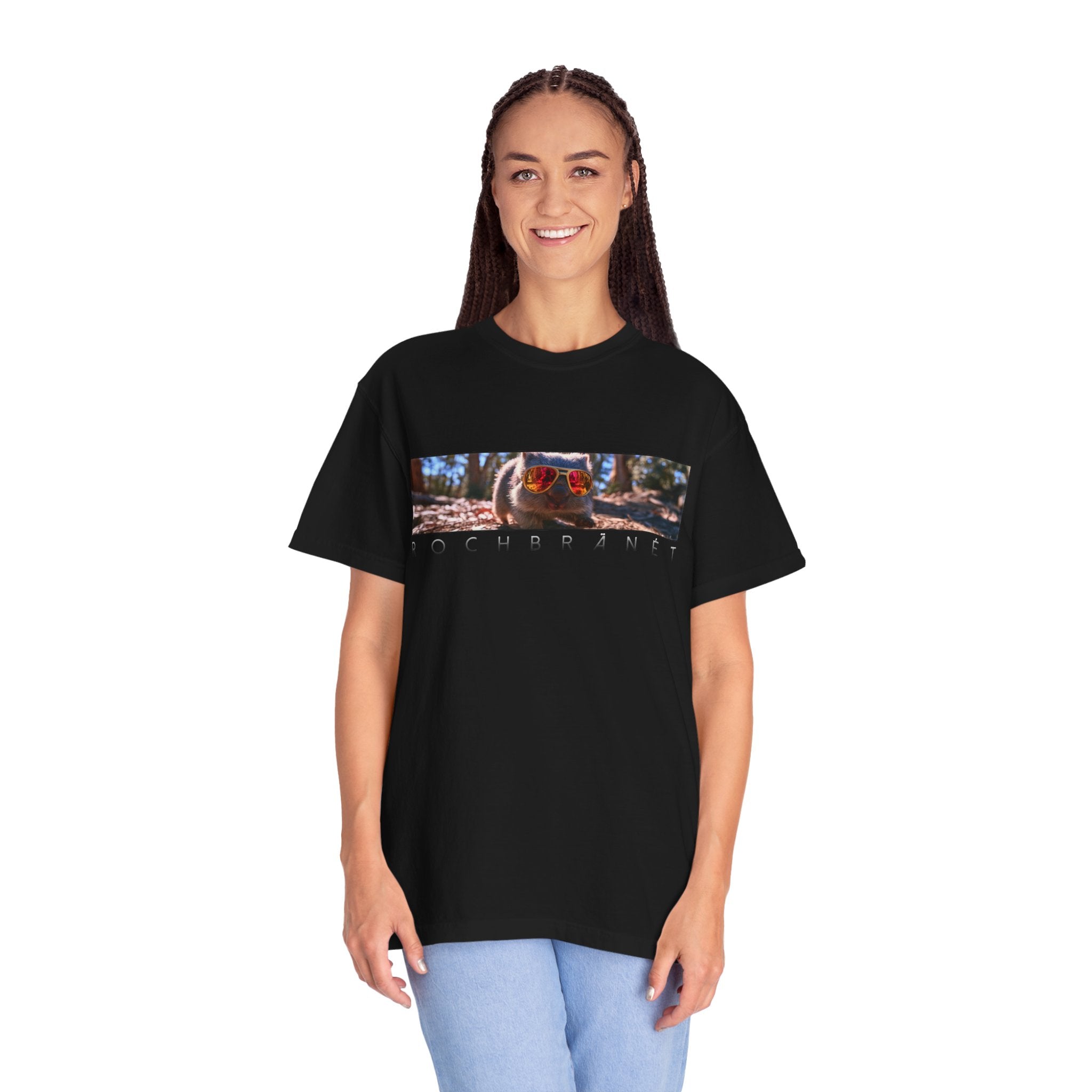 Wombat Graphic T-Shirt