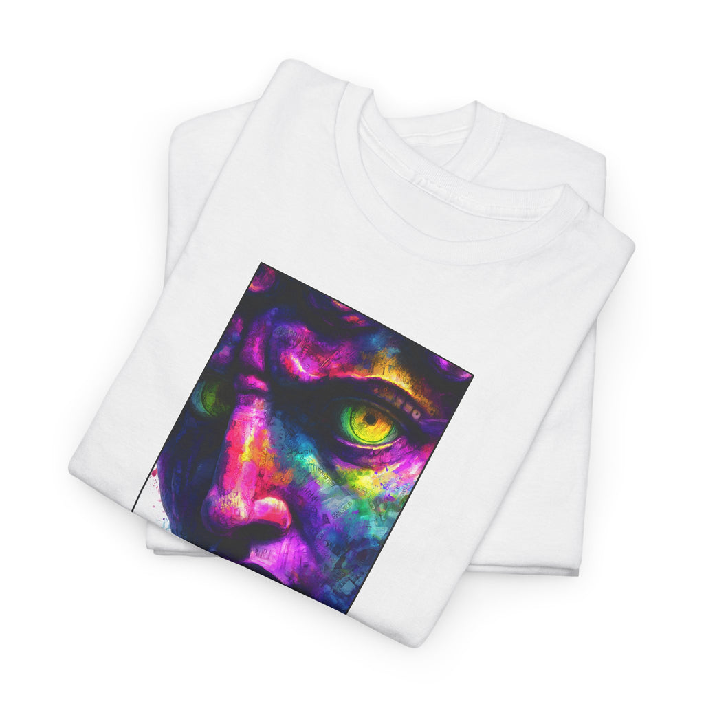 Neon David Art Tee 5