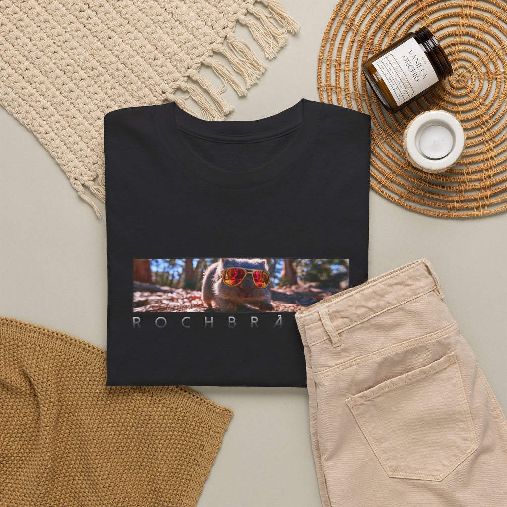 Wombat Graphic T-Shirt
