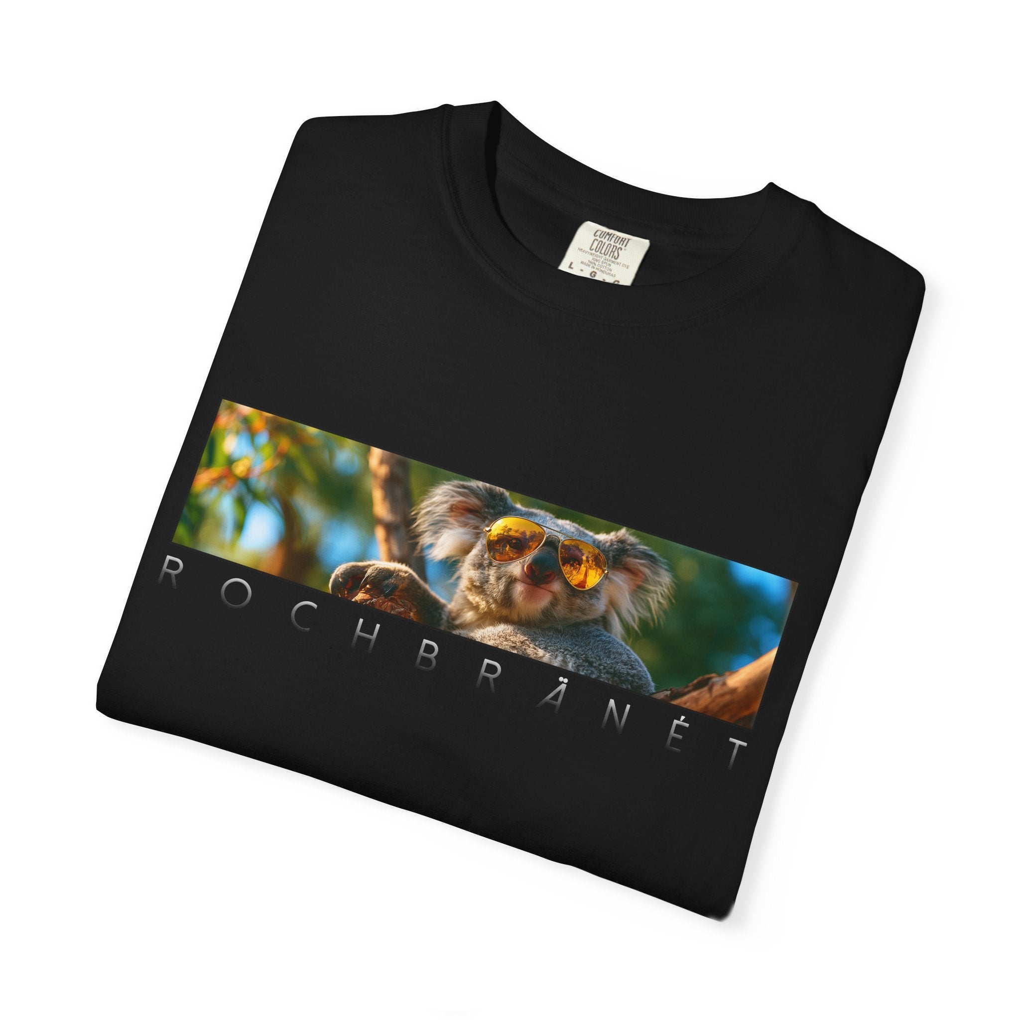 Koala Graphic T-Shirt