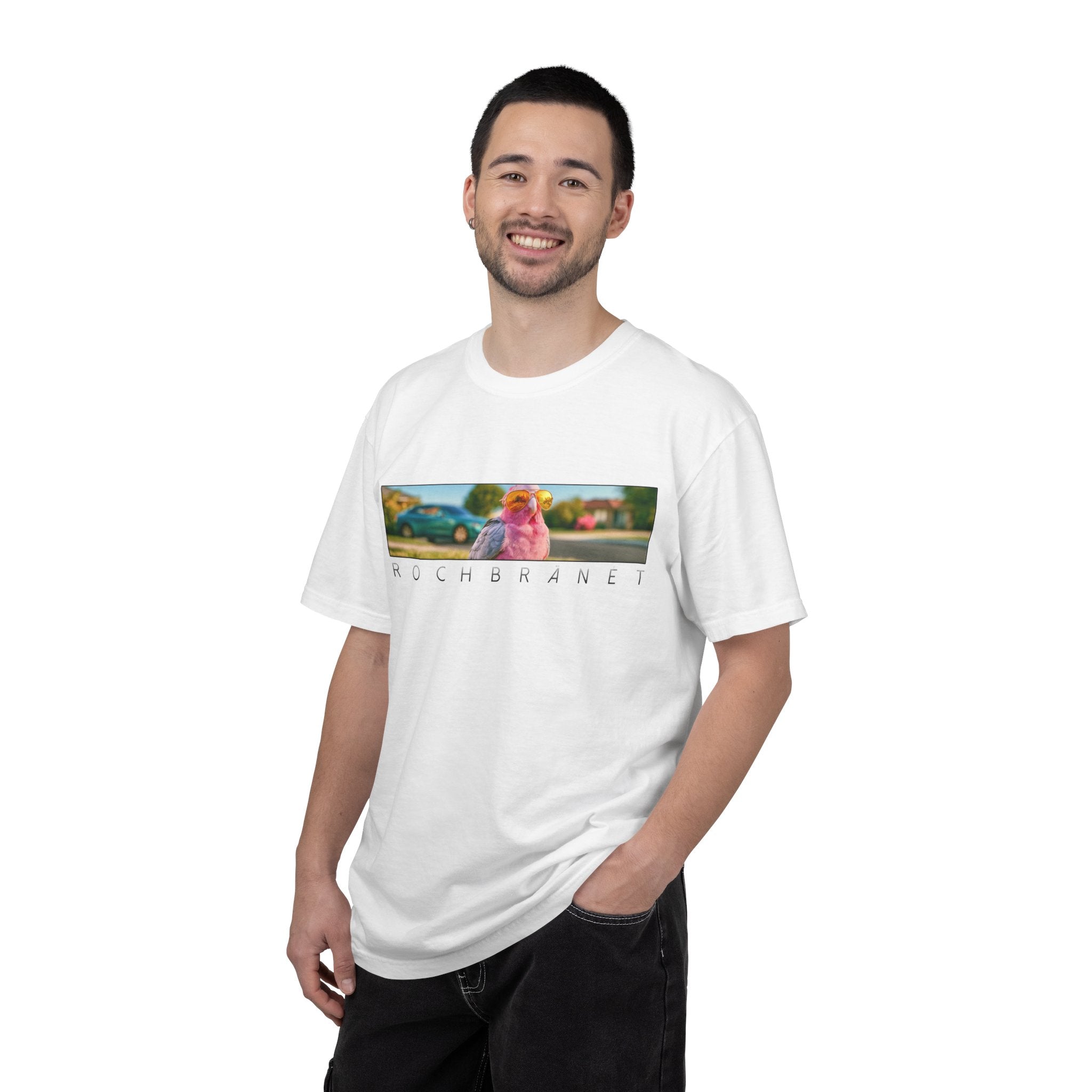 Galah Graphic T-Shirt
