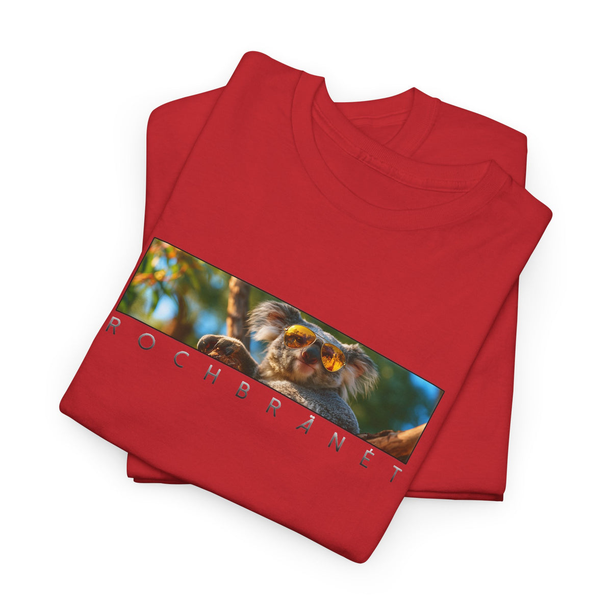 Koala Graphic T-Shirt